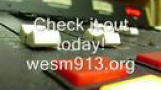 WESM 91.3 FM -- Delmarva's Home for Mainstream Jazz!