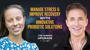 How Probiotics Enhance Athletic Performance and Reduce Stress with Hannah Kleinfeld | 1172