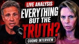 Natalie Shirilla Speaks Everything but the Truth Live Cuomo Analysis
