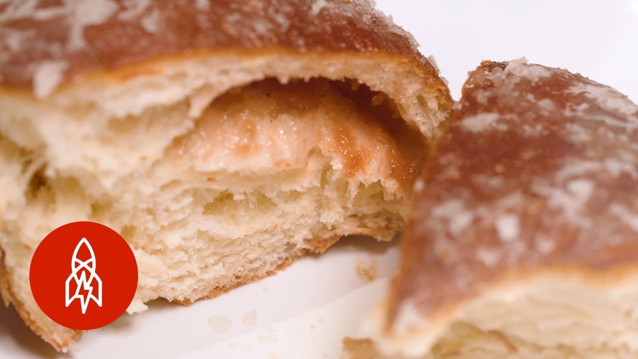 Get Your Sugar Fix With Pączki, Poland’s Jelly Doughnut