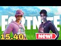 NOVA SKIN DA BOMBARDElRA ESTELAR ( Aualização 15.40) !! Fortnite