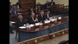 House Committee on Science, Space & Technology June 15, 2016 - Part 2