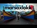 Marsaxlokk Malta's Charming Fishing village