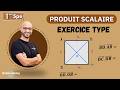 DOT PRODUCT The TYPICAL Exercise 
