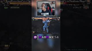 Death Graps
Like & sub for more content!
Follow my streams!!!
https://www.twitch.tv/madmike54
Social media
Twitter: https://twitter.com/mikejones_mad
IG: https://www.instagram.com/mikejones_mad/
#tekken8 #tekken #king Death Graps