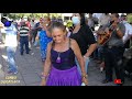 Yajaira Dancing Ritmos Varios ft Combo Cuscatleco