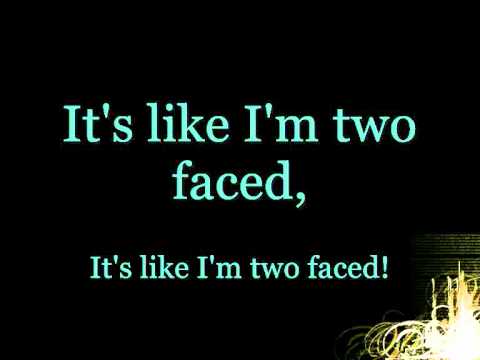 *NEW!!* Dead By April - Two Faced (CD-Q + Lyrics!)