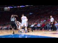 Blake Griffin's Trio of Epic Posterizing Dunks