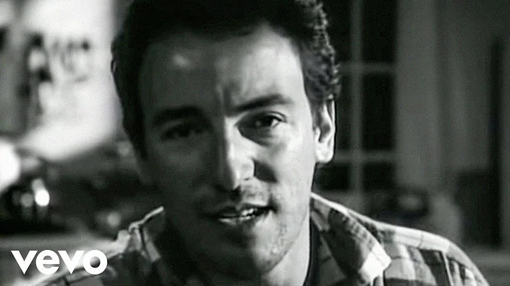 Bruce Springsteen - Brilliant Disguise (Official V...