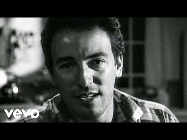 Bruce Springsteen  - Brilliant Disguise