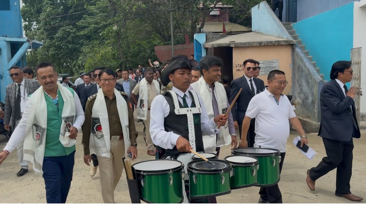 District Athletic Meet 2025 SUMI ALUMNI ASSN