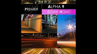 Alpha 9 - Come Home (Extended Mix) Progressive Trance 2010