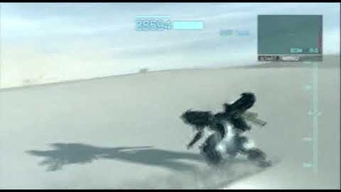 Armored Core for Answer - QuickBoost practice 2