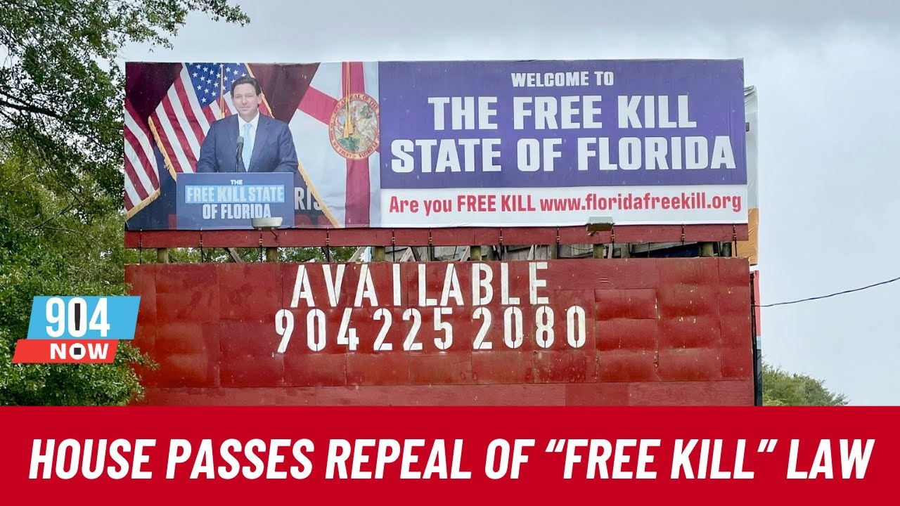 Палата представителей вновь приняла закон Флориды об отмене «бесплатной эвтаназии» | STOITM | 20 ...
