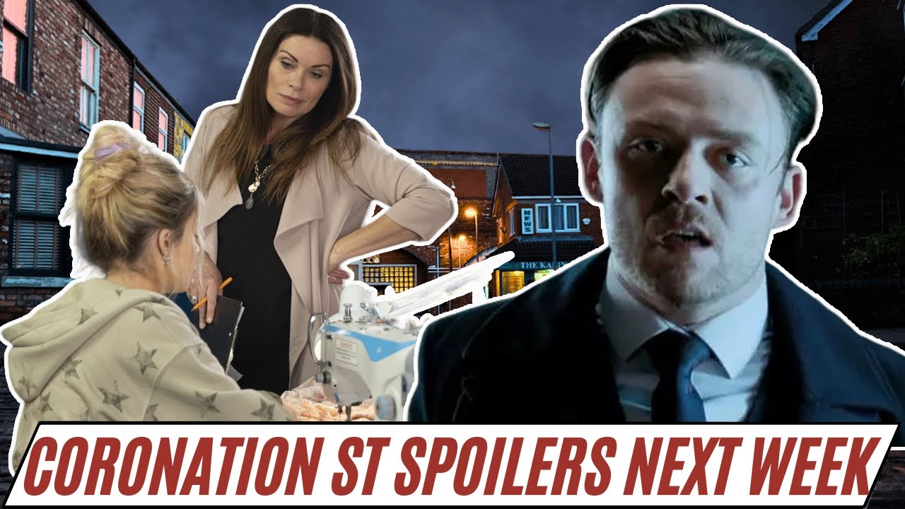 DS Swain's Daughter Gets Kill Shut Down by Carla Connor in Corrie | Coronation Street Spoilers
