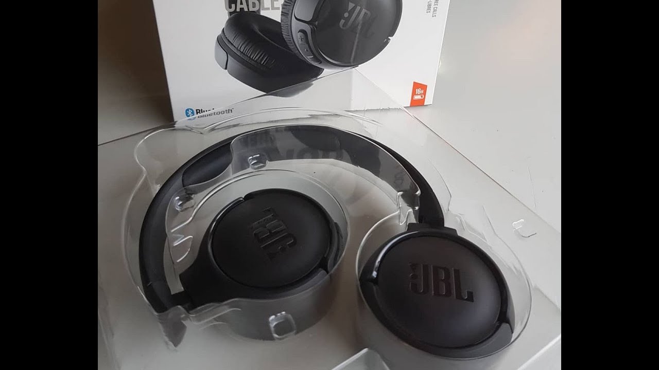 MON AVIS SUR LE JBL TUNE 510BT 