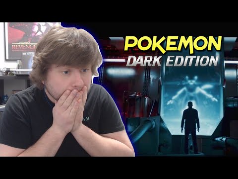 Reacting To Pokemon - Dark Edition Trailer