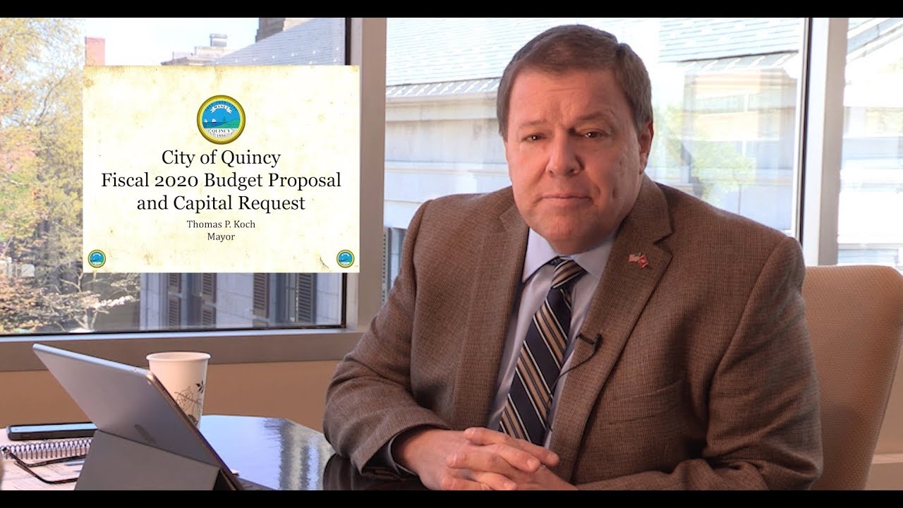 City View with Mayor Tom Koch- Budget Fiscal 2020