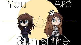 You are my Sunshine | Mrs. Afton and Michael Afton | fnaf glmv | T/W for death