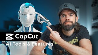10 Must-Know AI Video EDITING Tools & Features in CapCut