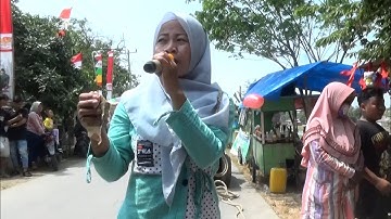 AJA REWEL - BAGJA DIRI || Manuk Dangdut Linda Sari (Karangjaya 11 Agustus 2020)