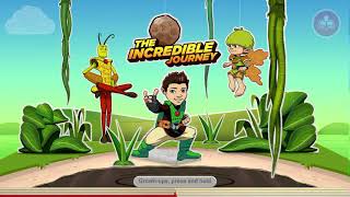 The Incredible Journey Cbeebies Cbeebies Story Time Cbeebies Playtime App Tree Fu Tom
