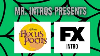 Hocus Pocus - FX Intro 10/19/24 (Intro #122, NO COPYRIGHT INTENDED)