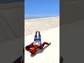 SPIDERMAN BIKE JUMP