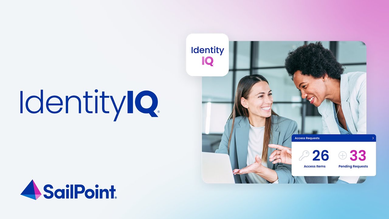 IdentityIQ - YouTube