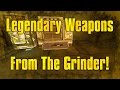 Borderlands The PreSequel- How To Get Legendary Weapons From the Grinder!