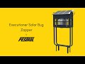 Executioner Solar Bug Zapper by Pestrol