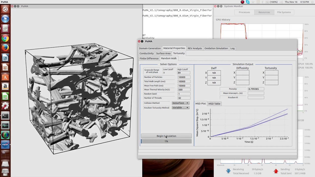 Cuidar Remisión Porcentaje Tutorial 2: PuMA V2 Overview of Running Software - YouTube