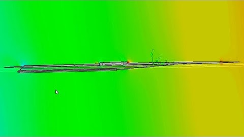 Supersonic Drone - Efficient Cruise Altitude Simulation