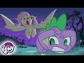 My little pony en franais  chauvessouris   halloween  mlp fim