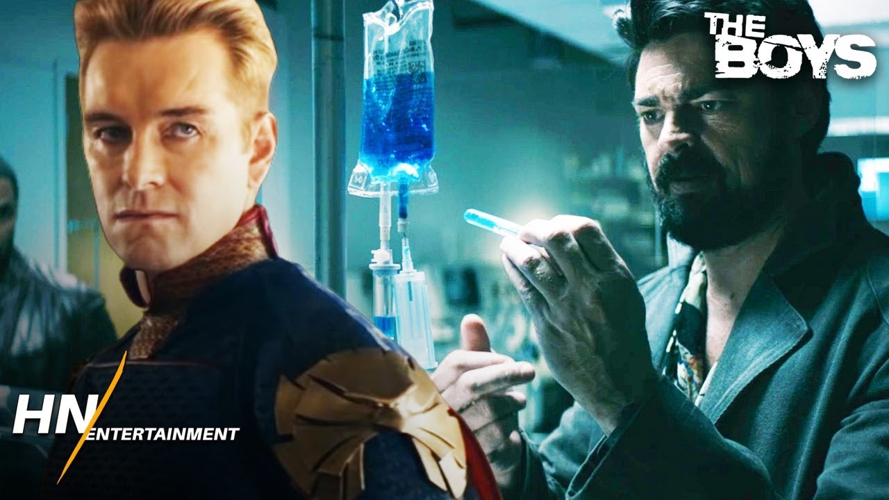 What Is The Compound V Virus What Is The Compound V Virus