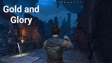 Gold And Glory Gameplay walkthrough (Android/iOS)