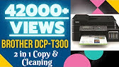 Wink Printer Solutions Brother Dcp T300