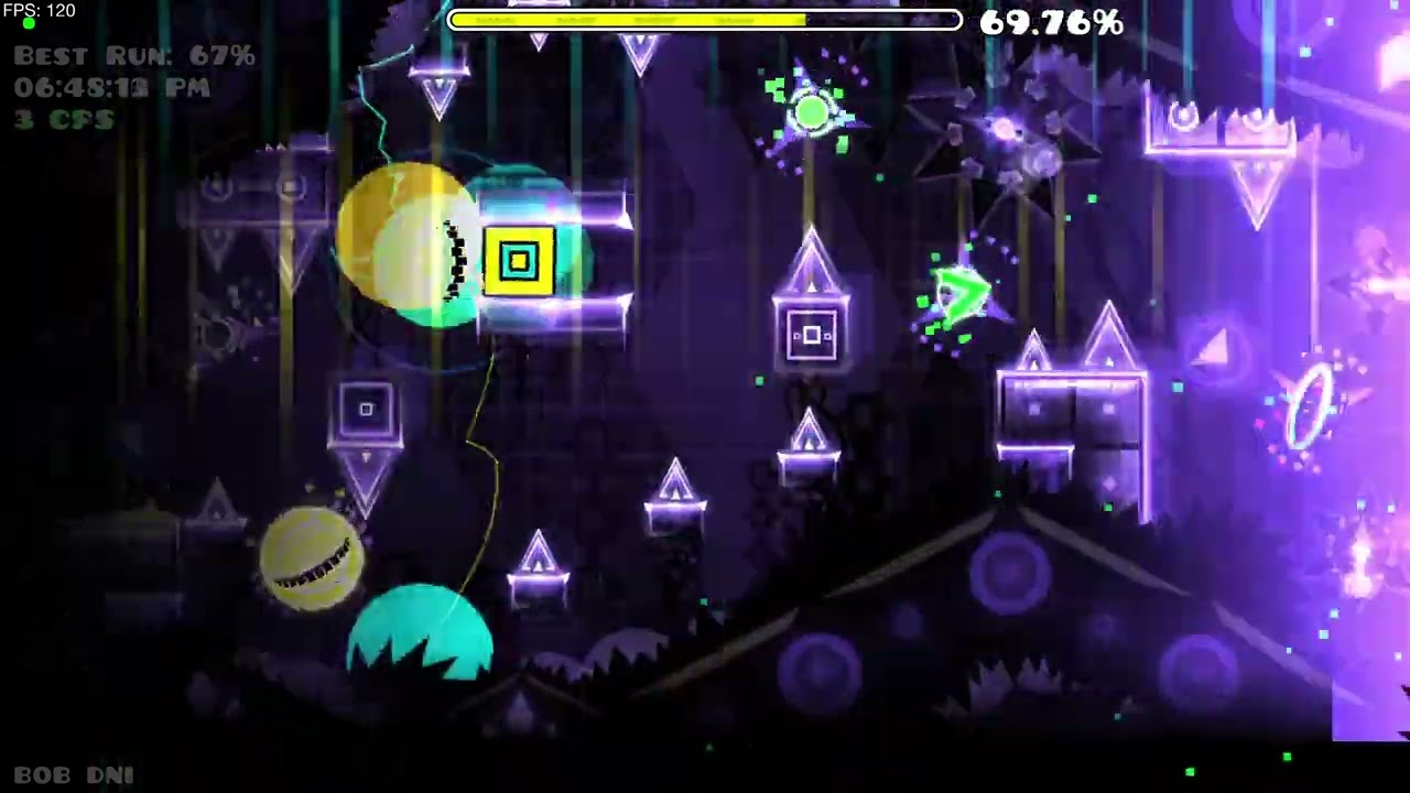 BuZzKiLl // 991st Extreme Demon