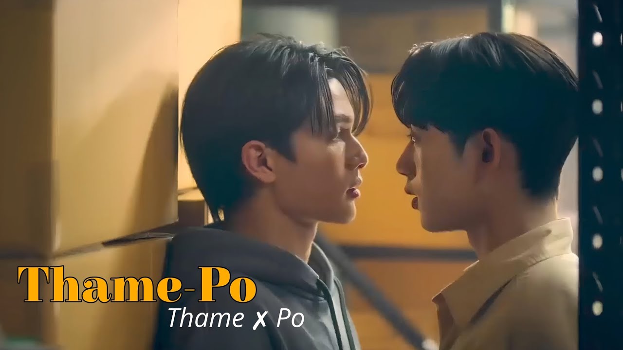 Thame Po || ThamePo: heart that skips a beat ✨🎶 || Jealous _ Nick Jonas