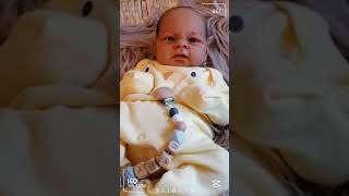 Elijah Reborn Doll By Joanna Kazmierczak For Sale  Itsadollcouk