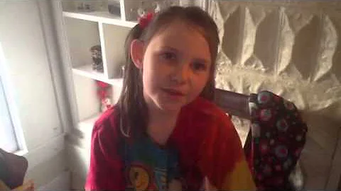 LILLY BIGGS 6 yrs old.......my granddaughter