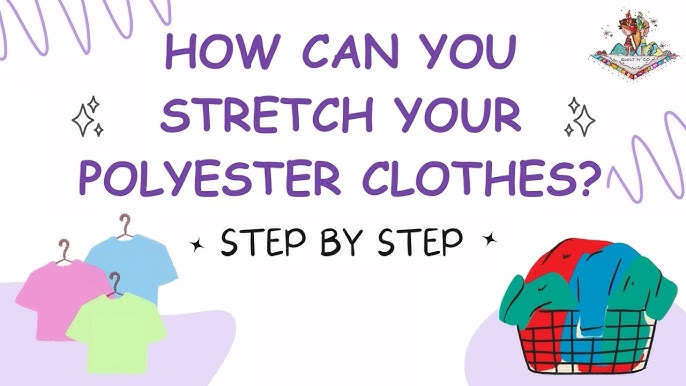 Does Polyester Shrink? Tips and Tricks Ensure Your Clothes Last
