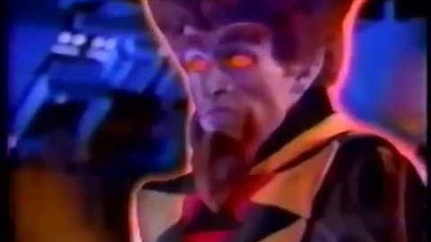 1987 StarCom Live-Action Commercial