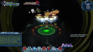 DC Universe Online - Gem of HORUS S**T Testing XD