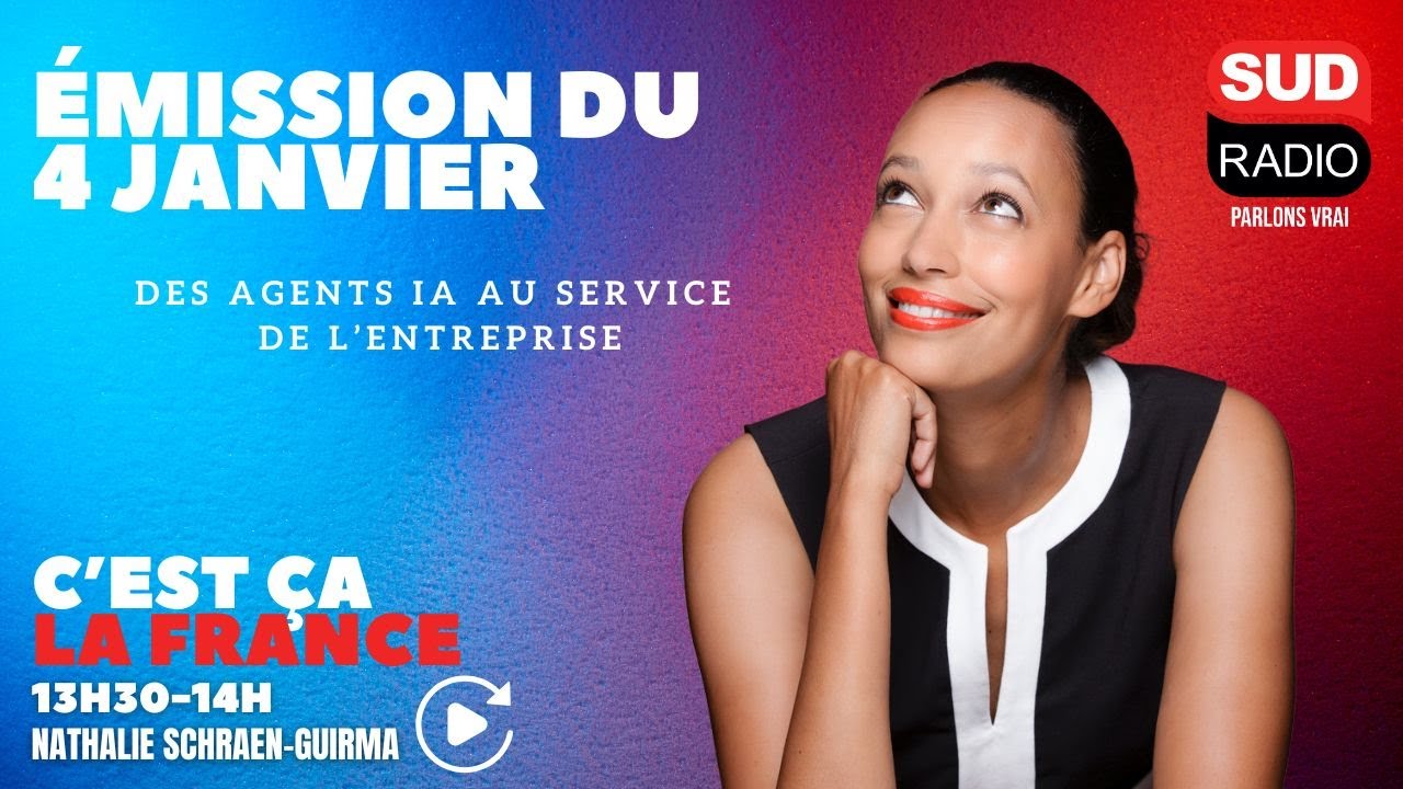 Des agents IA au service de l’entreprise
