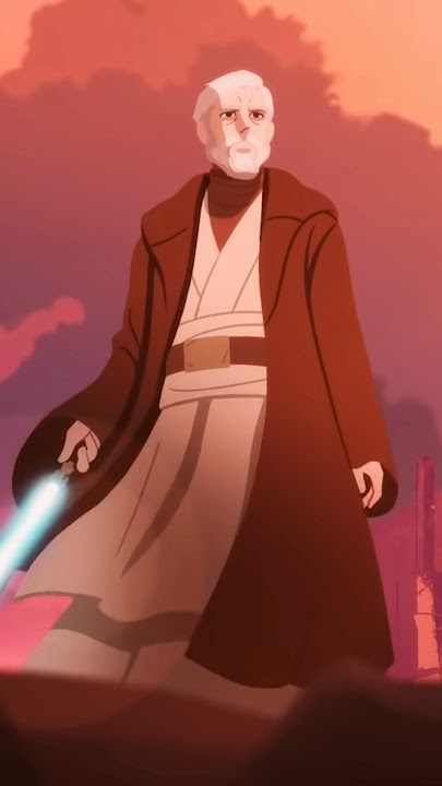 Why Obi-Wan CHANGED His Lightsaber Form