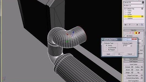 3ds Max tutorial - Ork Gunwagon part 14