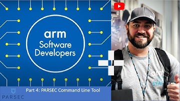 PARSEC Demo Series, Part 4 - PARSEC Command Line Tool