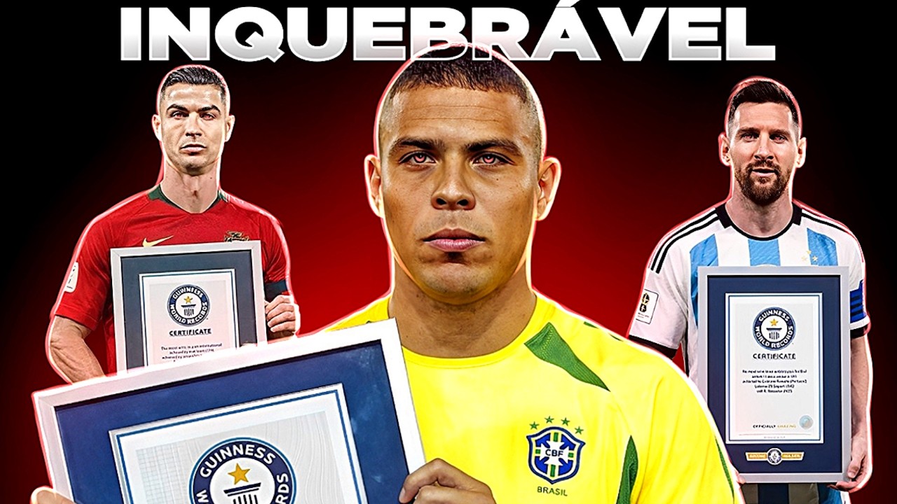 7 Records INQUEBRÁVEIS na COPA DO MUNDO ...