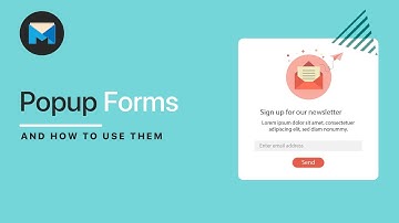 Popover Forms | Opt-in Forms & How To Use Them